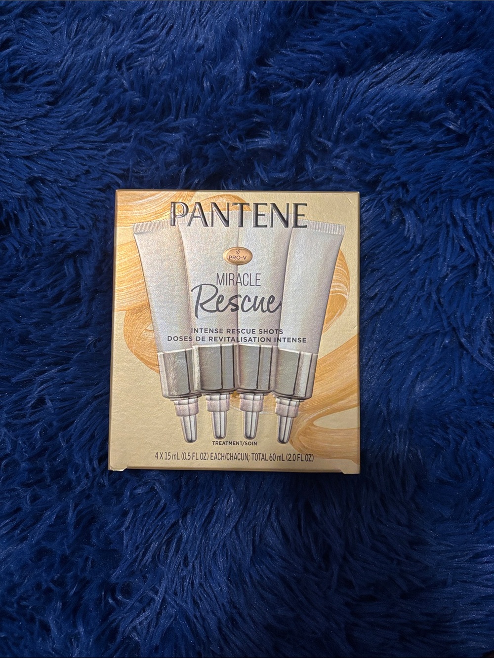 Pantene Miracle Rescue